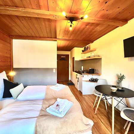 Ferienwohnung "Alpengluhen" - Direkt Am Schliersee Mit Fruhstuck & Sauna Luaran gambar